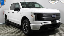 2023 Ford F-150 Lightning XLT