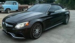 2017 Mercedes-Benz C-Class AMG C 63