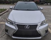 2015 Lexus CT 200h Base