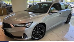 2023 Acura Integra w/A-SPEC