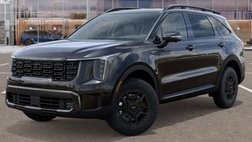 2026 Kia Sorento X-Pro SX Prestige AWD