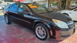 2007 Saturn Aura XE