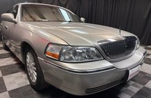 2007 Lincoln Town Car Executive L