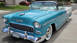 1955 Chevrolet Convertible