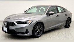 2023 Acura Integra w/Tech w/A-SPEC