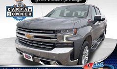 2022 Chevrolet Silverado 1500 Limited LTZ