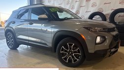 2023 Chevrolet TrailBlazer ACTIV