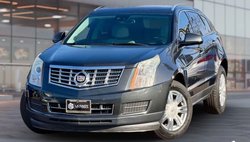 2015 Cadillac SRX Luxury Collection