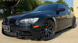 2013 BMW M3 Base