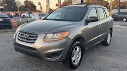 2011 Hyundai Santa Fe GLS