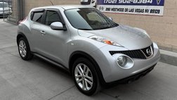 2014 Nissan JUKE S