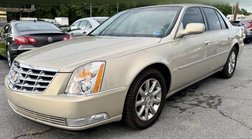 2008 Cadillac DTS FWD