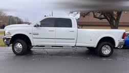2018 Ram Ram Pickup 3500 Laramie