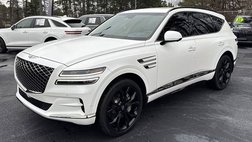 2024 Genesis GV80 3.5T Prestige Signature