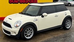2010 MINI Cooper S