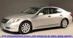 2007 Lexus LS 460 Base