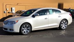 2010 Buick LaCrosse CXS