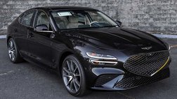2026 Genesis G70 2.5T Prestige