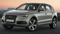 2015 Audi Q5 3.0 quattro TDI Premium Plus