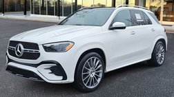 2026 Mercedes-Benz GLE-Class GLE 450 4MATIC