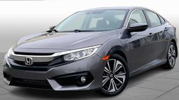 2018 Honda Civic EX-T w/Honda Sensing
