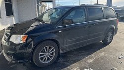 2014 Dodge Grand Caravan SXT 30th Anniversary