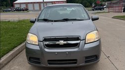 2011 Chevrolet Aveo LT