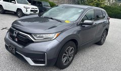 2022 Honda CR-V Hybrid EX-L