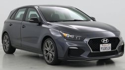 2019 Hyundai Elantra GT N Line