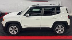 2018 Jeep Renegade Limited