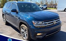 2018 Volkswagen Atlas V6 SE