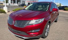 2015 Lincoln MKC Base