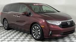 2021 Honda Odyssey EX-L