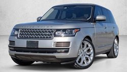 2016 Land Rover Range Rover Supercharged