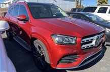 2022 Mercedes-Benz GLS GLS 450