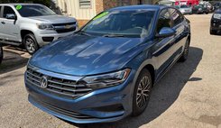 2021 Volkswagen Jetta SE