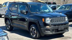 2017 Jeep Renegade Sport