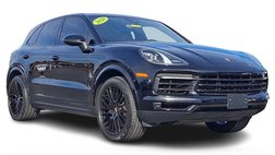 2020 Porsche Cayenne S