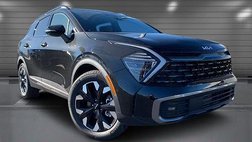 2023 Kia Sportage Plug-In Hybrid X-Line Prestige