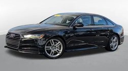 2017 Audi A6 2.0T quattro Premium