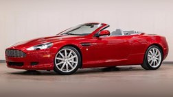 2006 Aston Martin DB9 Volante