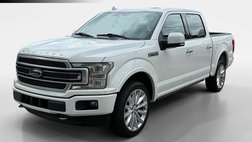 2018 Ford F-150 Limited