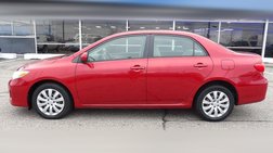 2012 Toyota Corolla LE