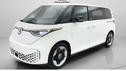 2025 Volkswagen ID.Buzz Pro S