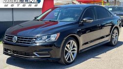 2018 Volkswagen Passat 2.0T R-Line