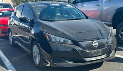 2023 Nissan LEAF S