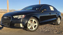 2017 Audi A3 2.0T Premium