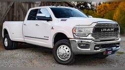 2019 Ram Ram Pickup 3500 Limited