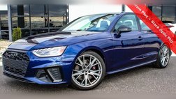 2022 Audi S4 3.0T quattro Premium Plus