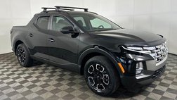 2023 Hyundai Santa Cruz SEL